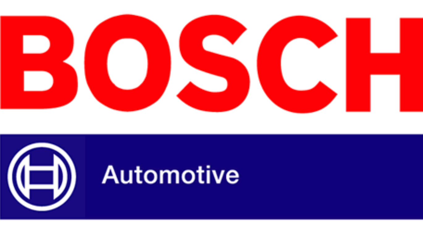 BOSCH AUTOMOTIVE LOGO BOS BEARING