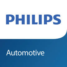 LOGO PHILIPS AUTOMOTIVE