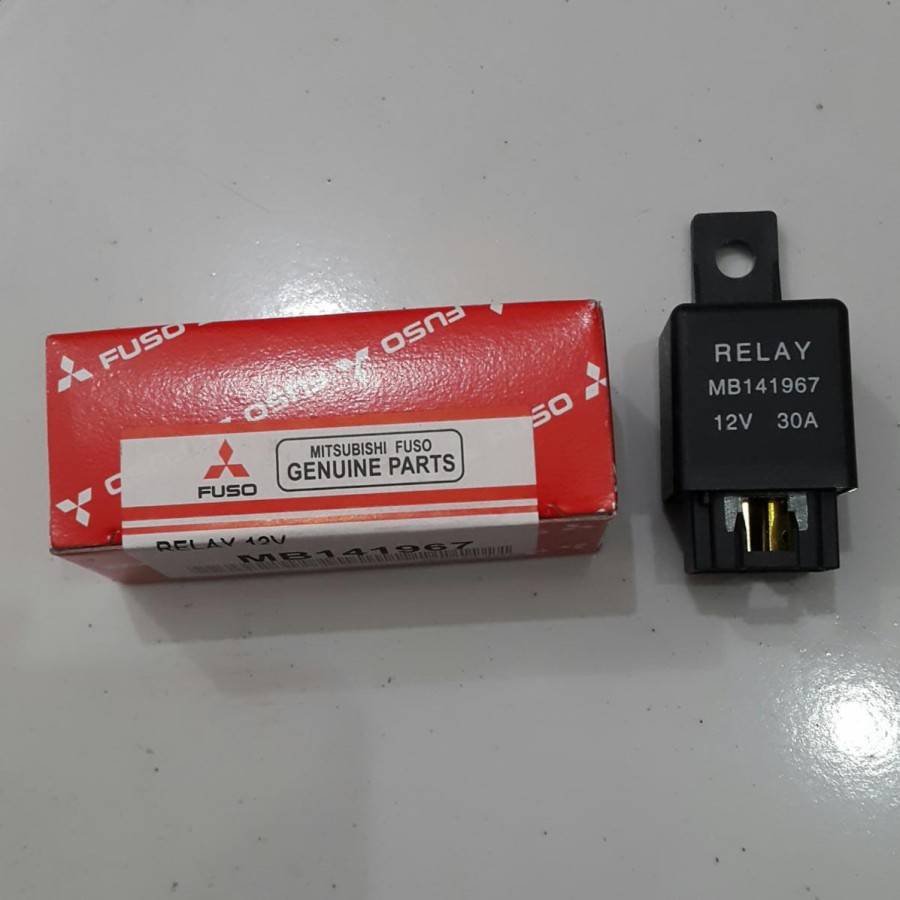 RELAY POWER M.L300 12V 30A RL MB141967