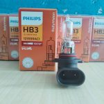 BOHLAM HALOGEN HB3 12V 100W PHILLIPS 12359RAC1