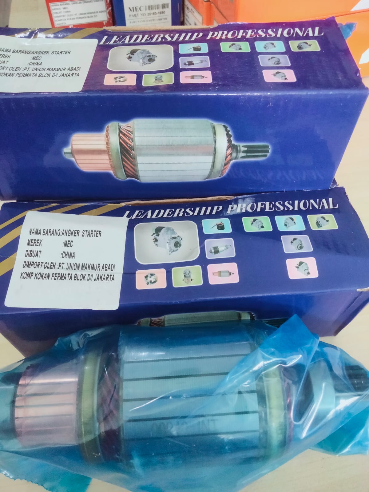 STATER ARMATURE M.L300 DIESEL 2.3 MECB M106X1737