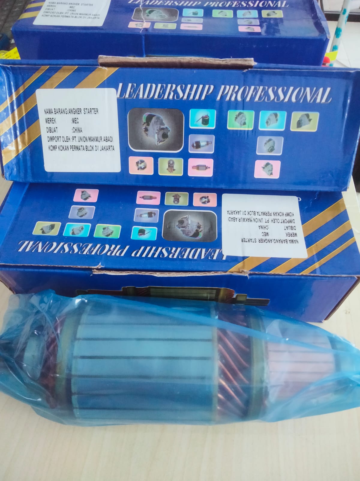 STATER ARMATURE T.RINO 14B MECB 28160-47040