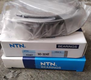BEARING KERUCUT NTN (42687) LEBAR 76,20 MM DAN 31 MM CAT 120H D6H PN 9D-3242