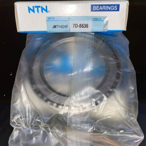 CONE BEARING NTN (JM714249 ) GRADER CAT 120K PN 7D-8636