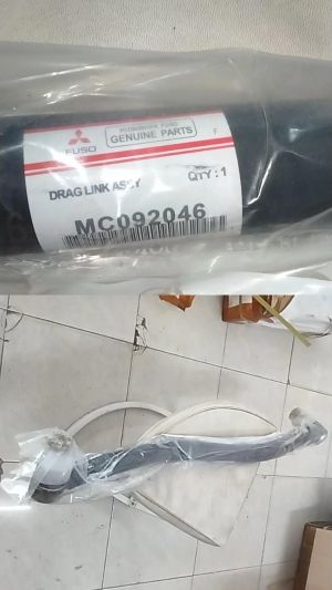 DRAG LINK ASSY FUSO 8DC PANJANG AS KE AS 94cm PN MC092046