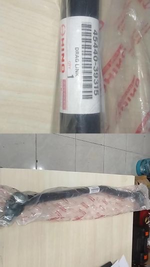 DRAG LINK TOYOTA DYNA HINO DUTRO 110 125 130 PN 45440-39315