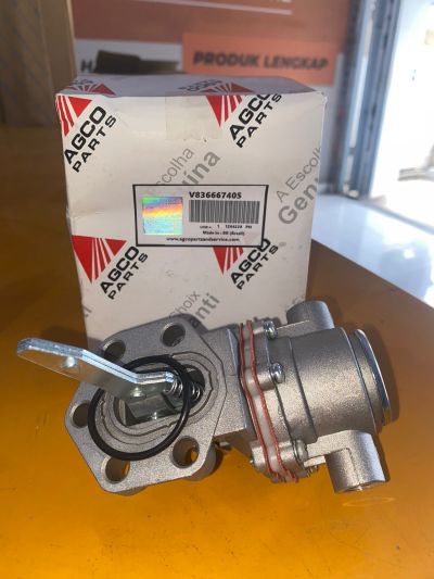 FEED PUMP POMPA SOLAR MERK MASSEY FERGUSON MERK AGCO PN V836667405