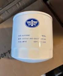 FILTER OLI FAWDE GENSET MERK HARTECH 25 KVA ENGINE 4DW92-35D FAWDE PN HJX1008C