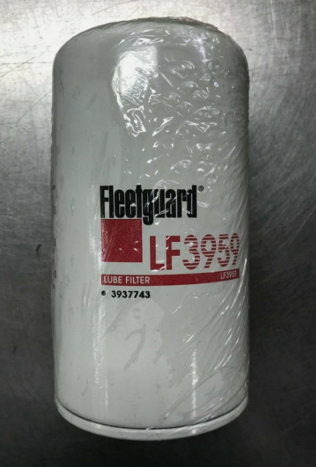 FILTER OLI GENSET HARTECH 100 KVA DCEC CUMMINS 6BT5.9-G2 PN 3937743