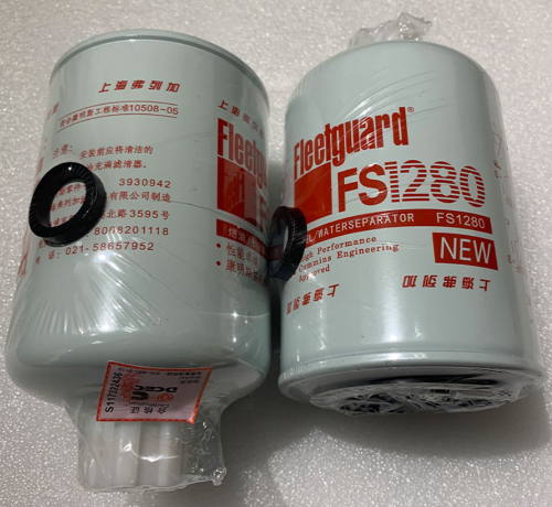 FILTER SOLAR GENSET HARTECH 100 KVA DCEC CUMMINS 6BT5.9-G2 PN 3930942