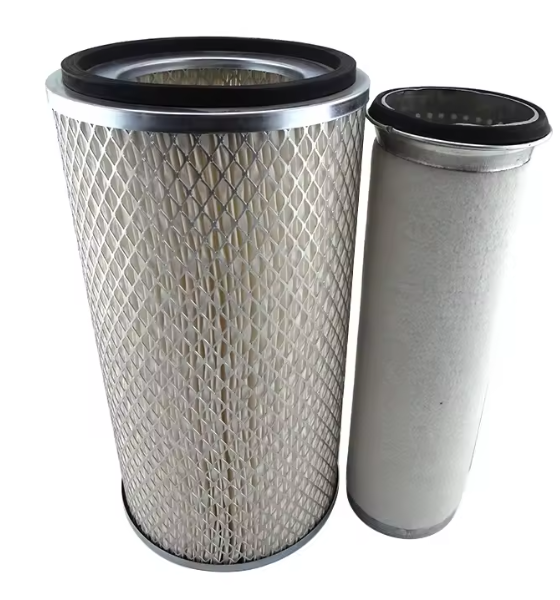 FILTER UDARA SET GENSET HARTECH 100 KVA DCEC CUMMINS 6BT5.9-G2 PN Kw1833