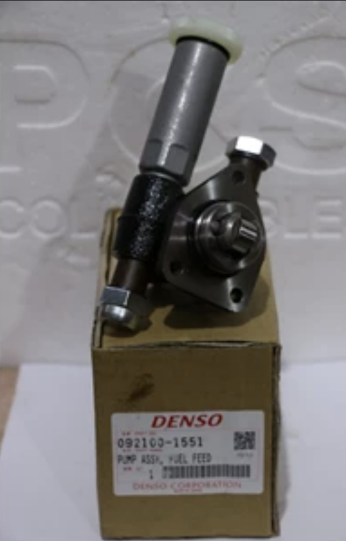 Feed Pump Pompa Solar Injection Pump DENSO Komatsu PC200 320D SK200-6 GD510 MITSUBISHI PS120 4D34 PN 092100-1551
