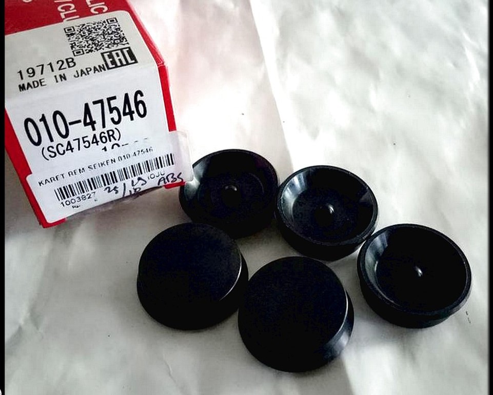 KARET REM RR CUP 7-8 5K -DP10 SEIKEN PN SC47546R