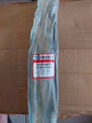 Selang Kopling Bawah Wakasa uk 33 cm Clutch Hose Bawah Dyna Rino HT Dutro PN 90931-01142