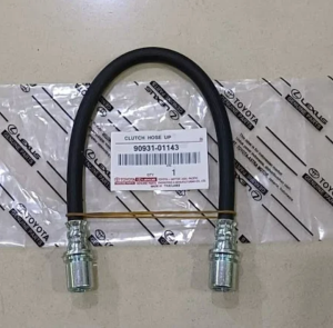 Selang Kopling Genuine Clutch Hose Atas Dyna Rino HT Dutro PN 90931-01143