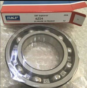 BEARING SKF 6214 (70x125x24mm) Deep Groove Ball Bearing Open no seal