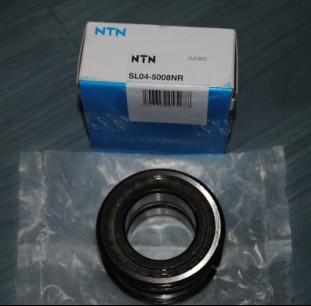 BEARING CYLINDRICAL ROLLER NTN (40x68x38) SL04-5008 NR