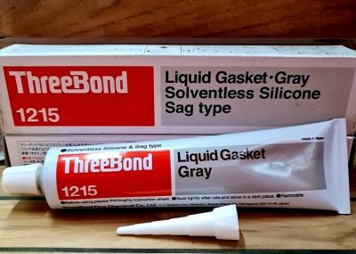LEM Three Bond gasket Grey liquid 1215 250gr