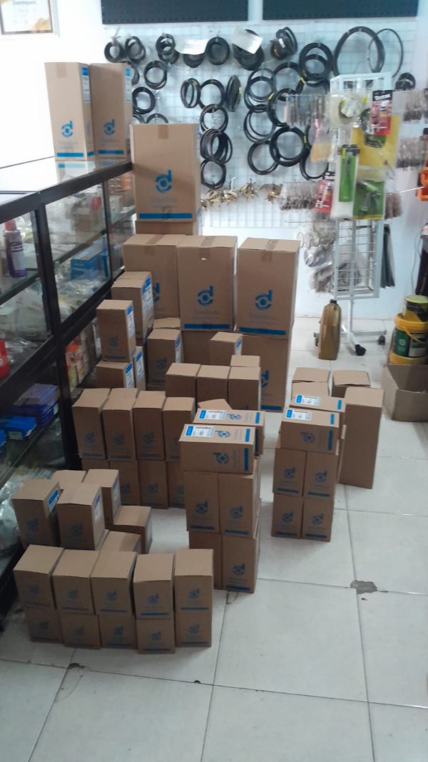 AUTHORIZED DEALER FILTER DONALDSON DI GORONTALO