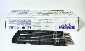 Injector Yunnei Yn27gbz Yn33gbz Yn38gbz PN FPQ060