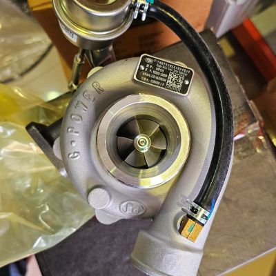 turbocharger Yunnei YN38GBZ YN38CR-12008 HP55 Genuine PN ZJ35-HA10002549